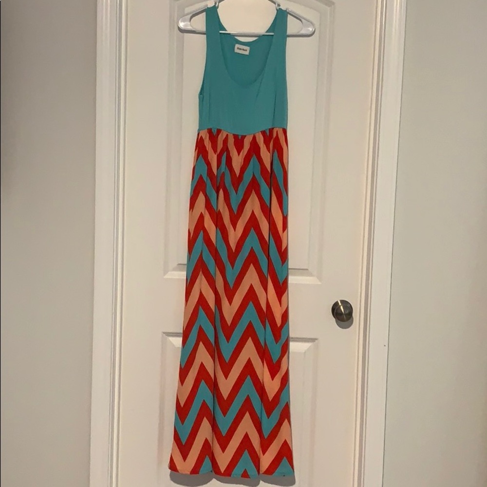 Maxi Dress